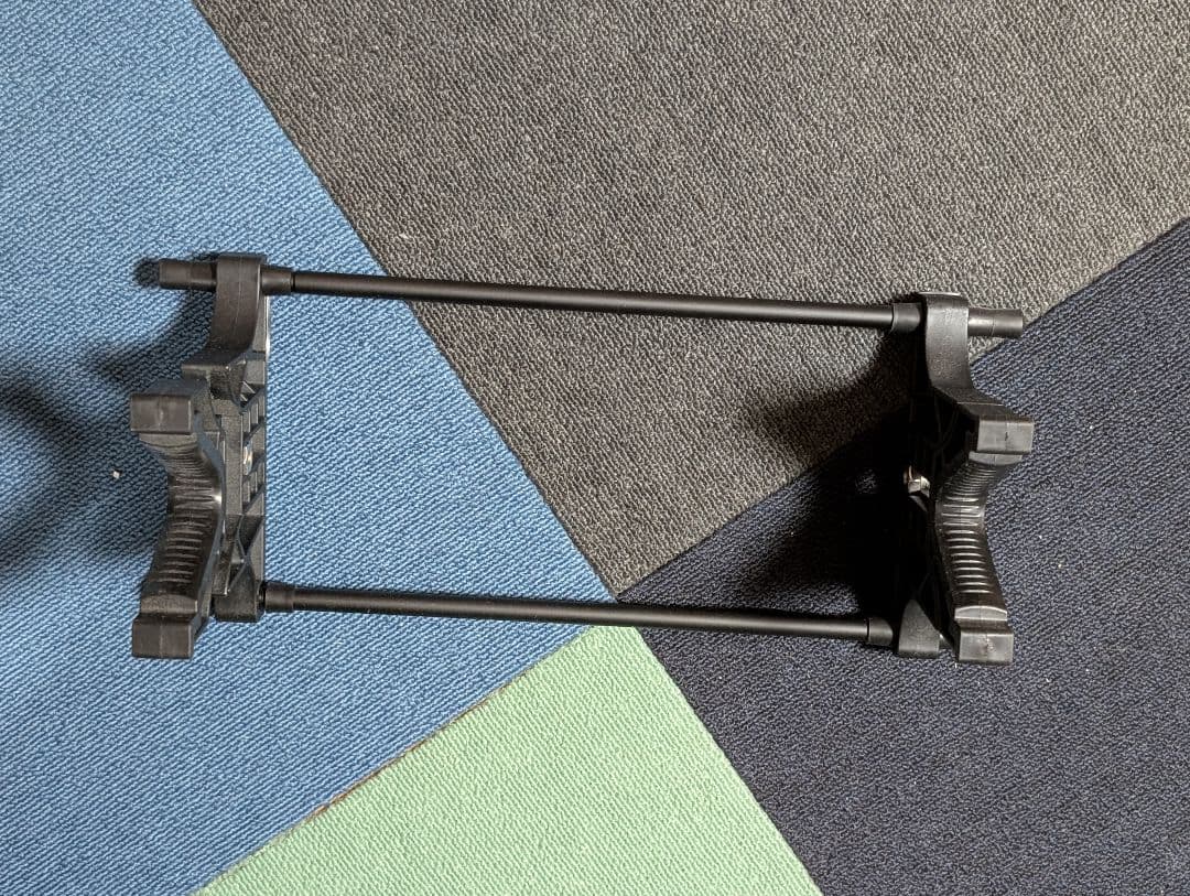 東京マルイ　HK416D デルタカスタム　ブラック　次世代電動ガン