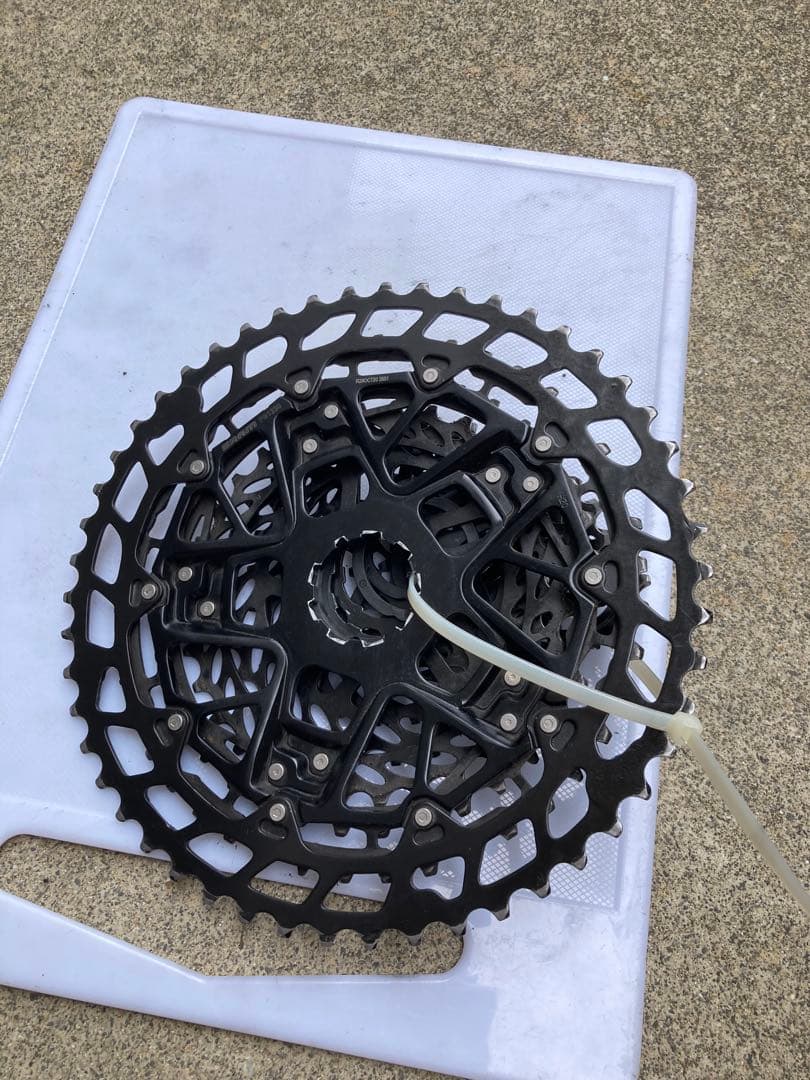 スラム カセットスプロケット EAGLE PG-1230 12S 11-50T