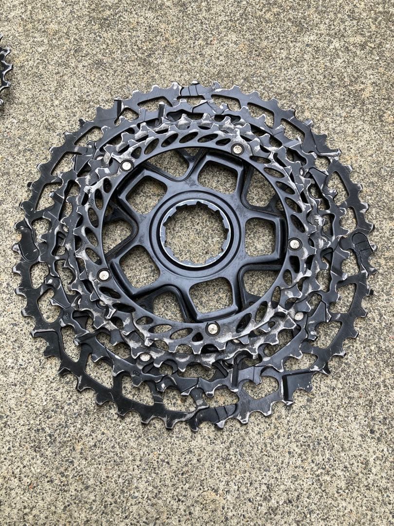 スラム カセットスプロケット EAGLE PG-1230 12S 11-50T