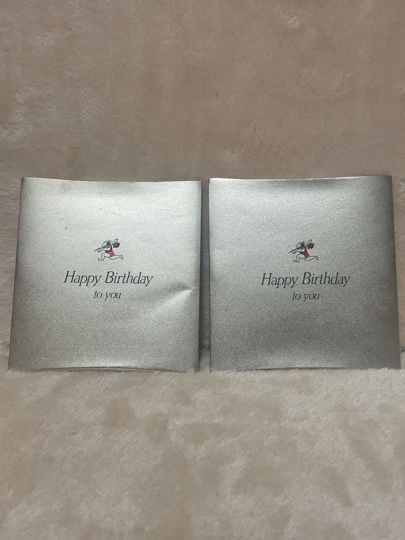 純銀 小判 佐川急便 誕生日記念品　40g