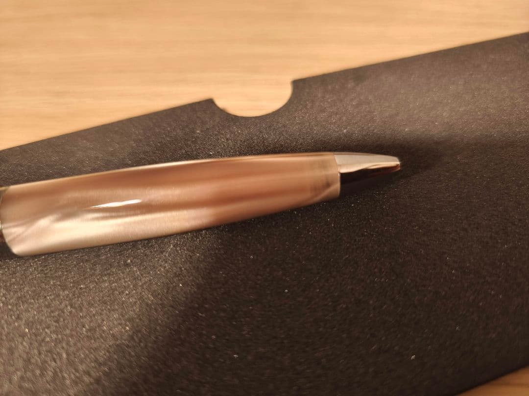 伊東屋 ROMEO ロメオNo.3 太軸 イタリアンべージュ