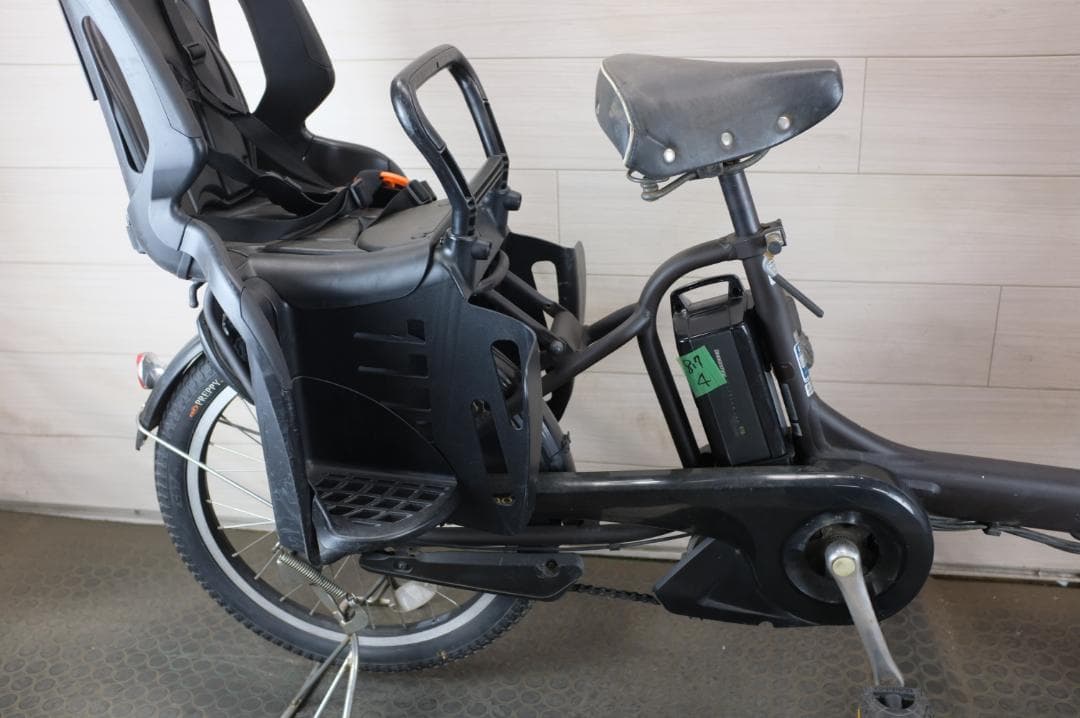 z*u様 電動自転車 BS アンジェリーノ　20インチ　3段　8.7Ah充電器あ