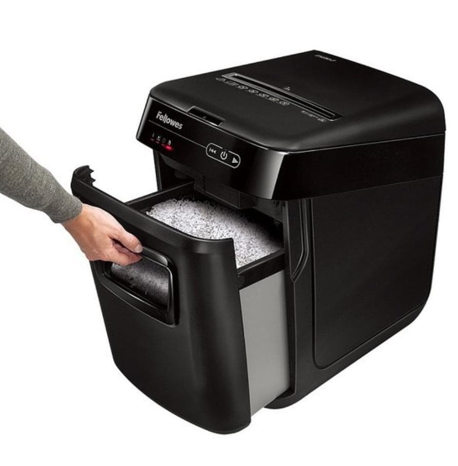 Fellowesシュレッダー 250M-2-R/メンテナンスオイル付