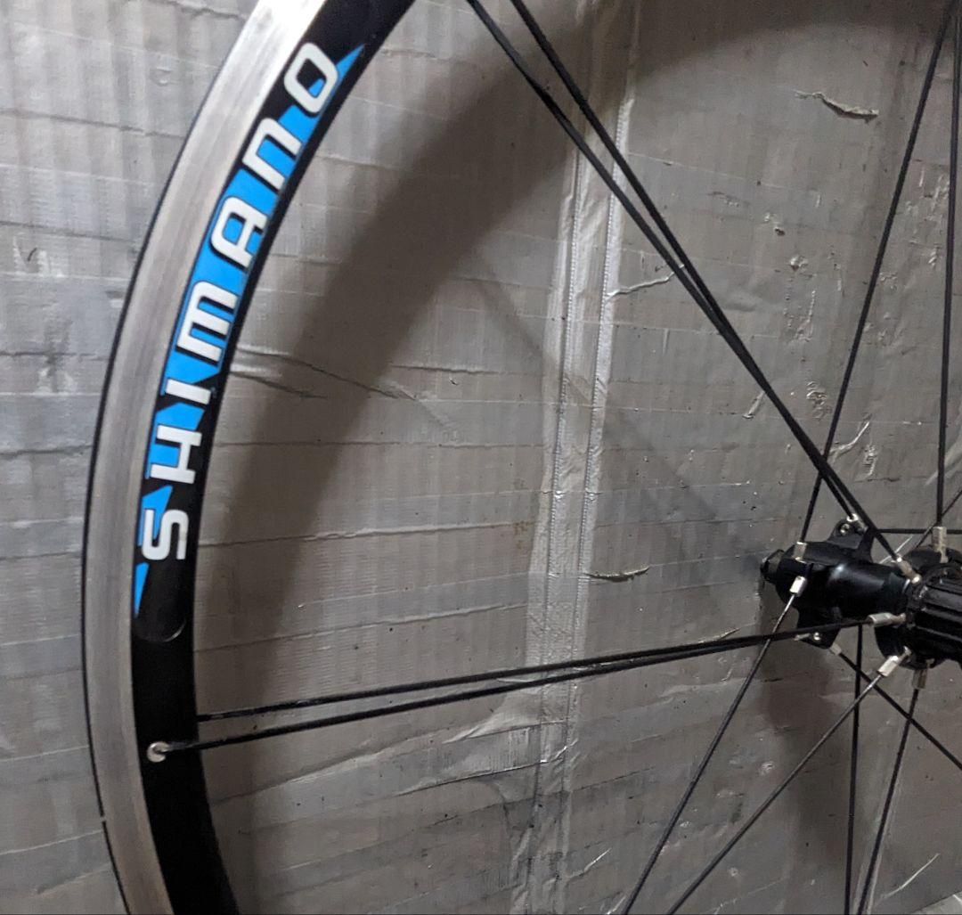 WH‐R540 前後ホイール ロードバイク　SHIMANO シマノ