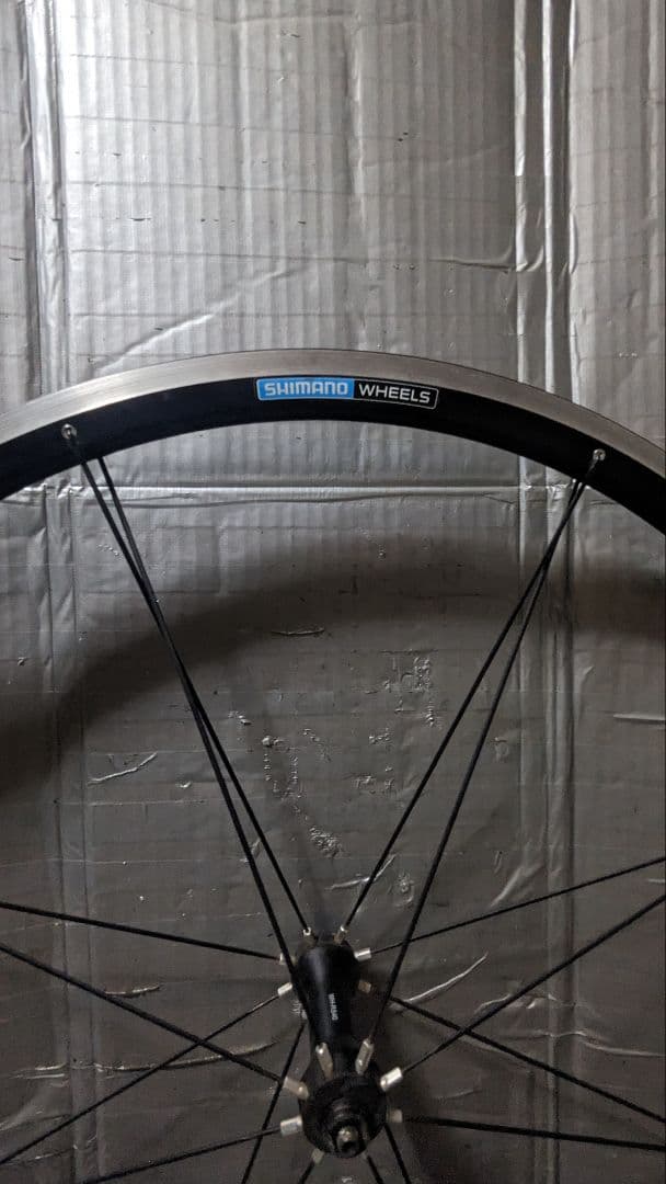WH‐R540 前後ホイール ロードバイク　SHIMANO シマノ