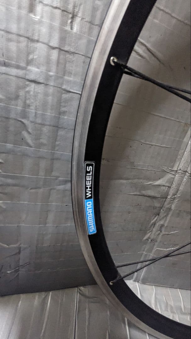 WH‐R540 前後ホイール ロードバイク　SHIMANO シマノ