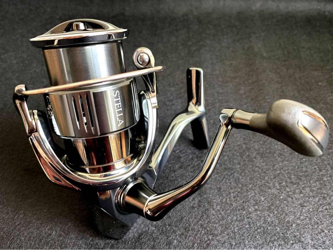 SHIMANO 22ステラ C3000MHG (良品)