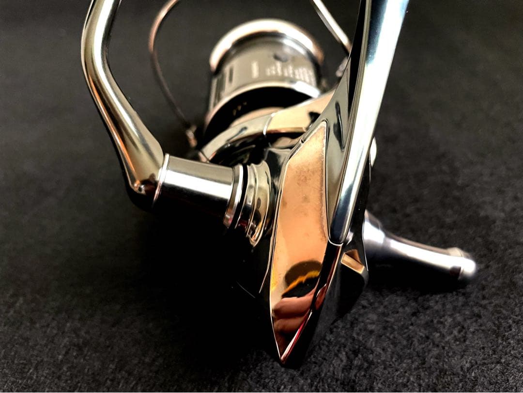 SHIMANO 22ステラ C3000MHG (良品)