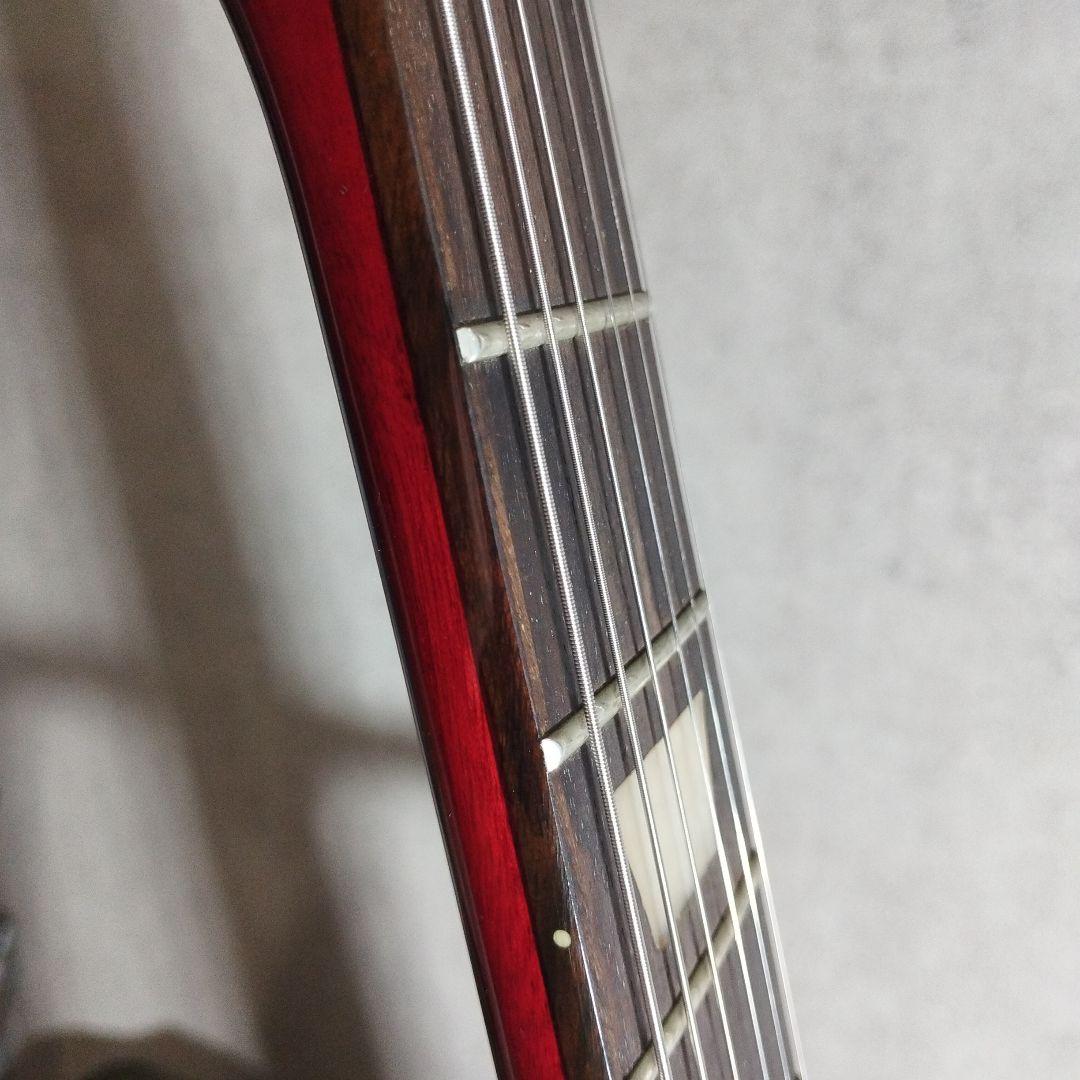 Epiphone SG PRO レッド【トーンシール剥がれ】