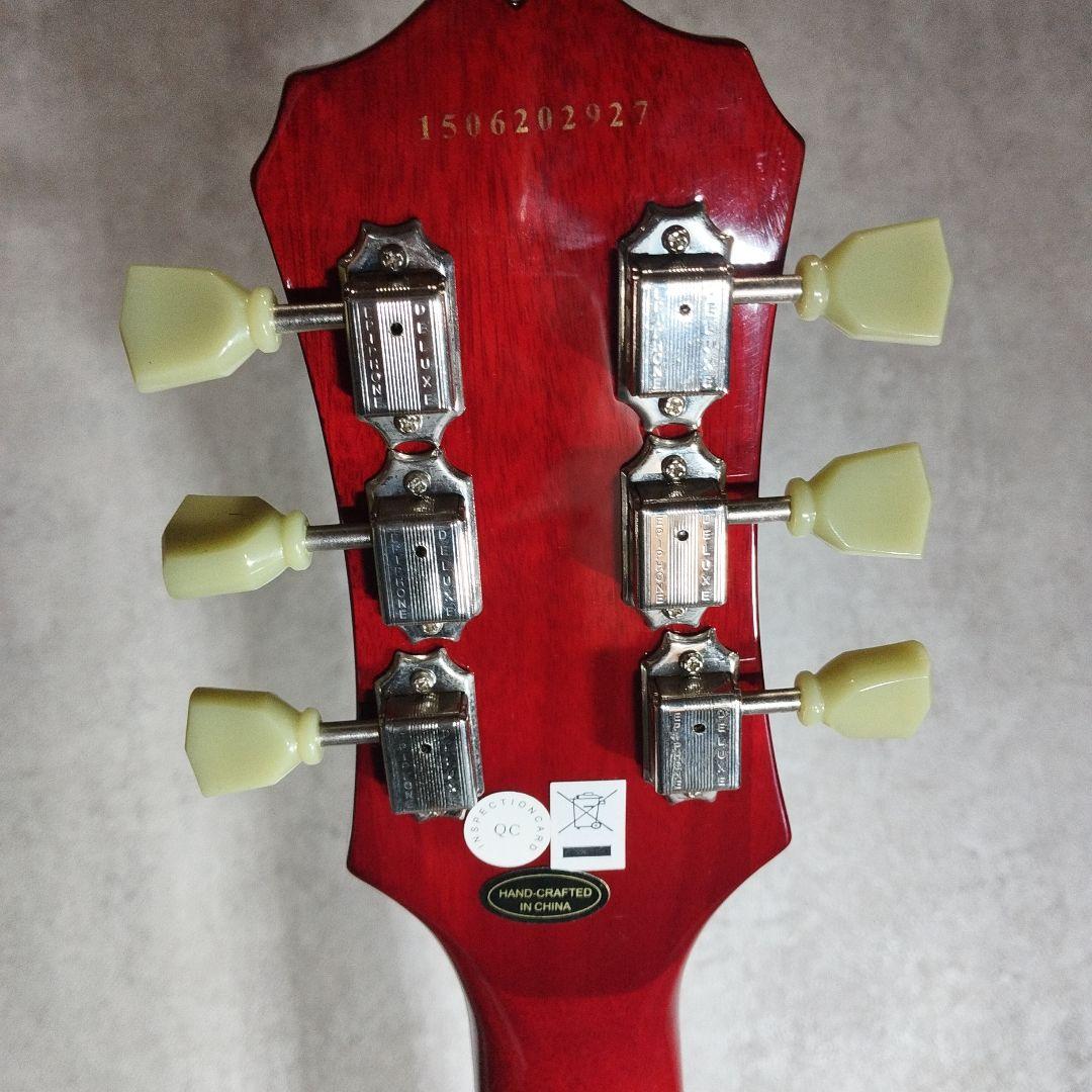 Epiphone SG PRO レッド【トーンシール剥がれ】
