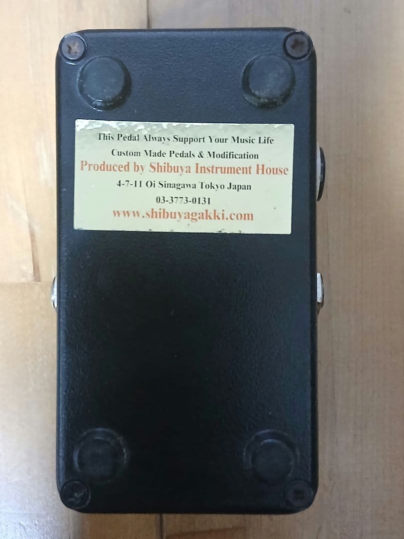 ギター Silver Face nkt275 fuzzface sunface