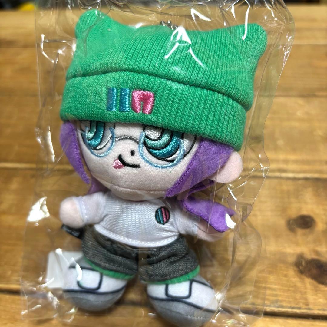 ずとまよ　ぬいぐるみセット　嘘じゃない　ヒューマノイド