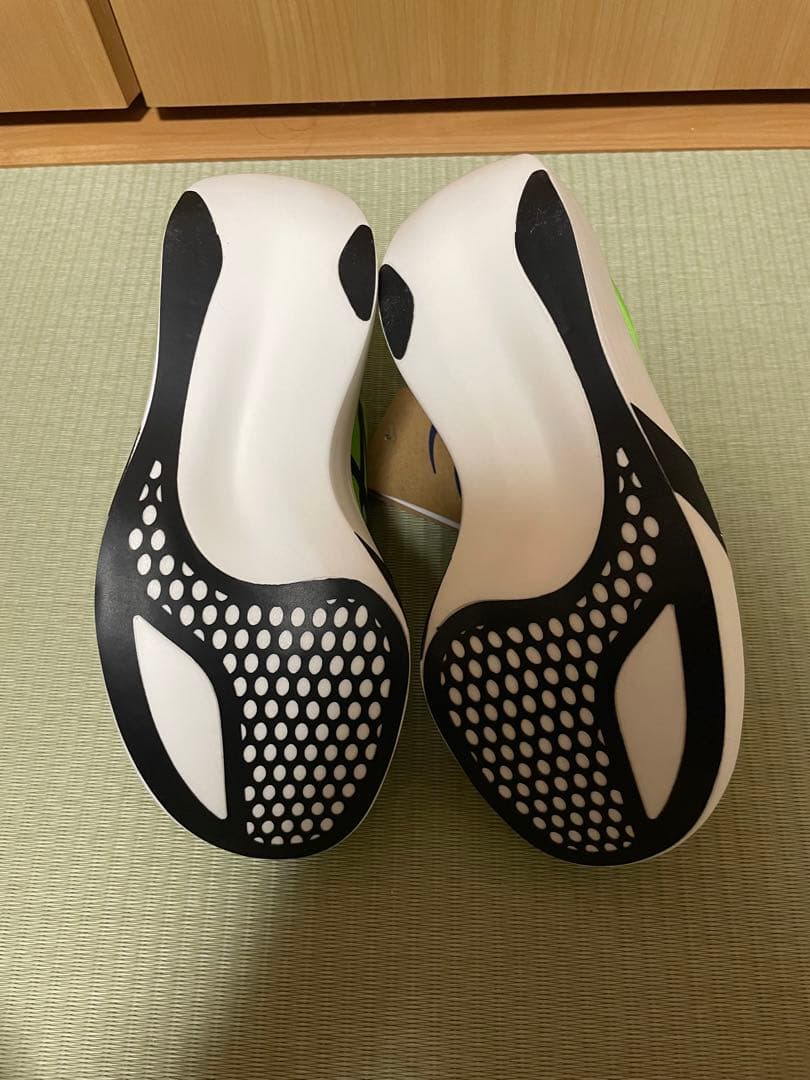 【新品未使用】ASICS SPEED RAY 23.0cm