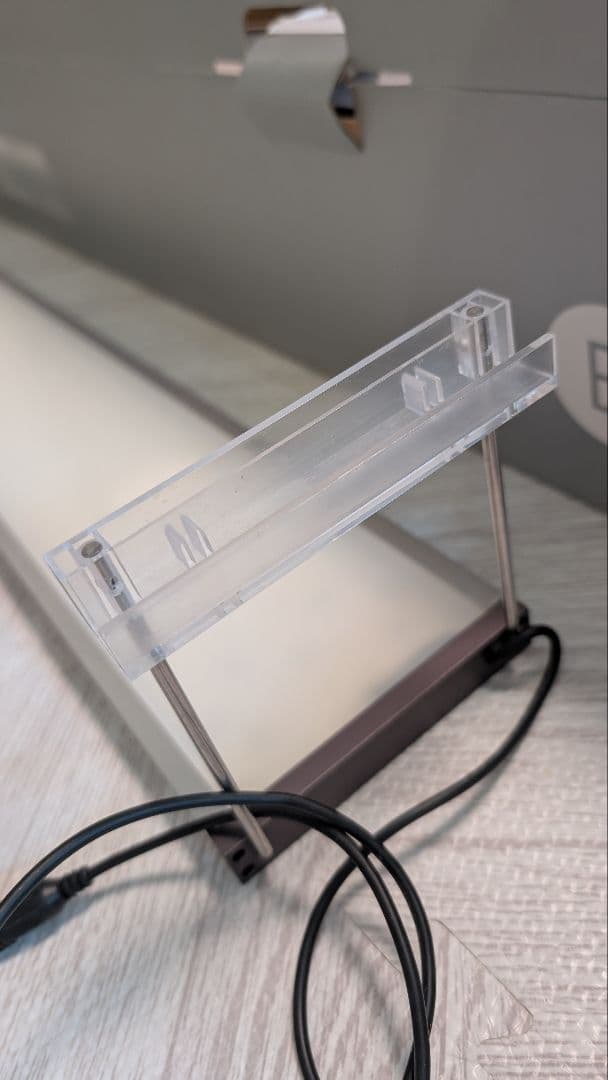 カミハタ　TWINSTAR LIGHT 900EAシルバー