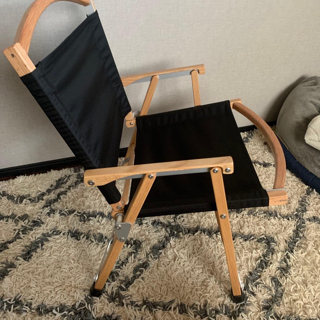 カーミットチェア風　ヴァンサプライズ×フリークストア