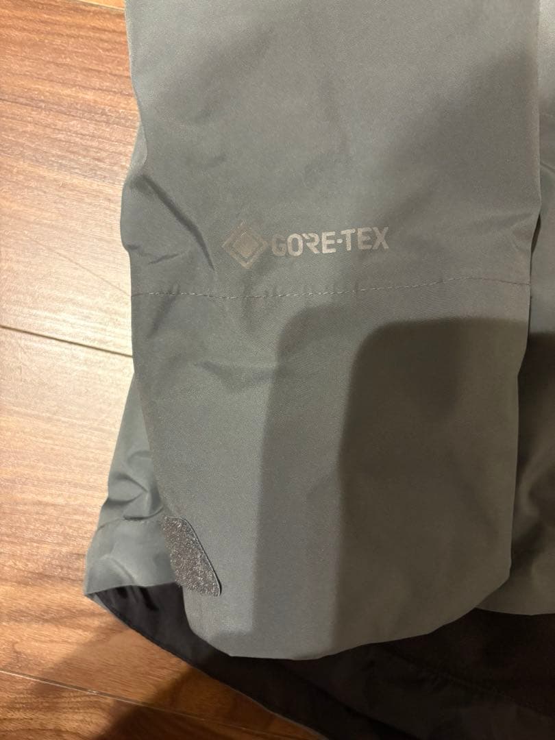 シマノ　ゴアテックス ウェアセットアップ