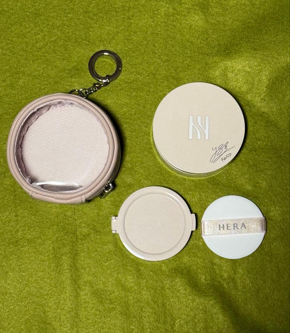 SKZ Felix バージョンHERA リフレクションクッションファンデ