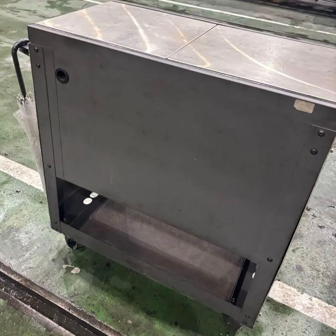 Mactoolsツールキャビネット キャスター付き