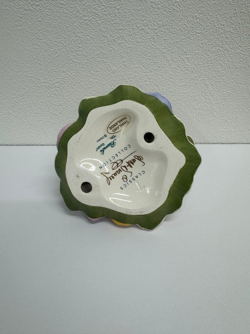 WDCC ディズニー　バンビ　フラワー