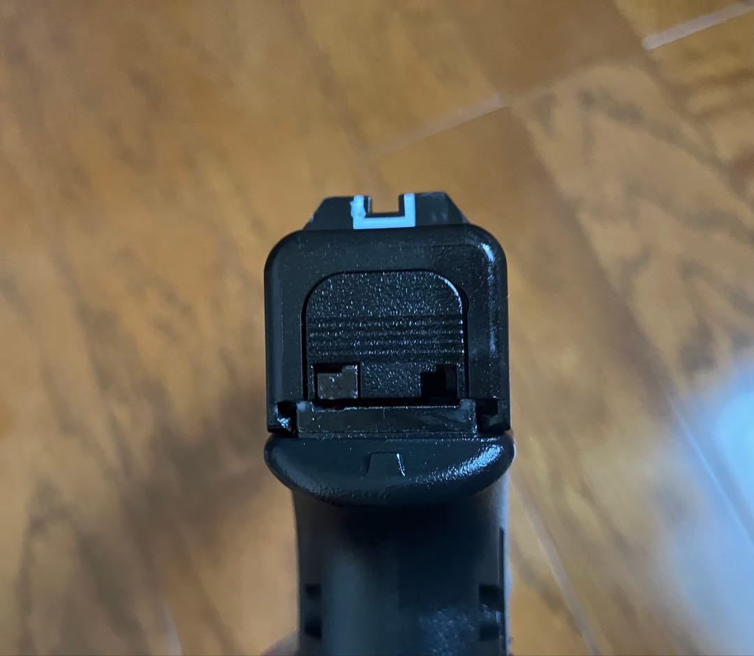 東京マルイ Glock 17 gen4 グロック17