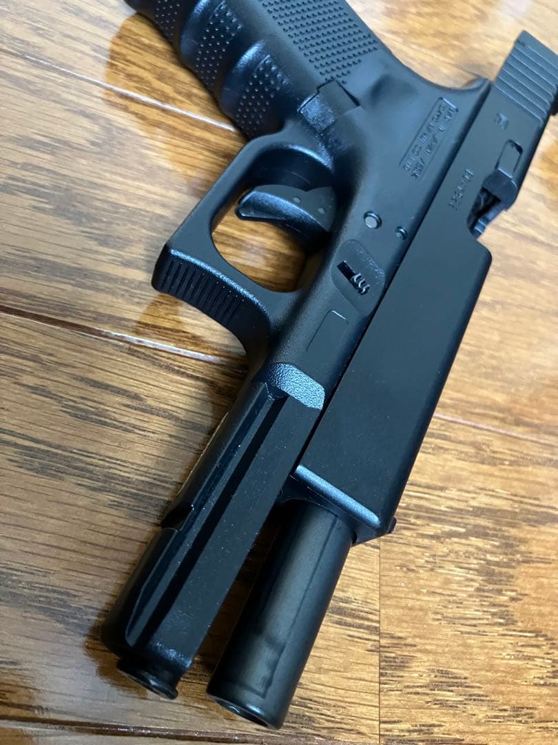 東京マルイ Glock 17 gen4 グロック17