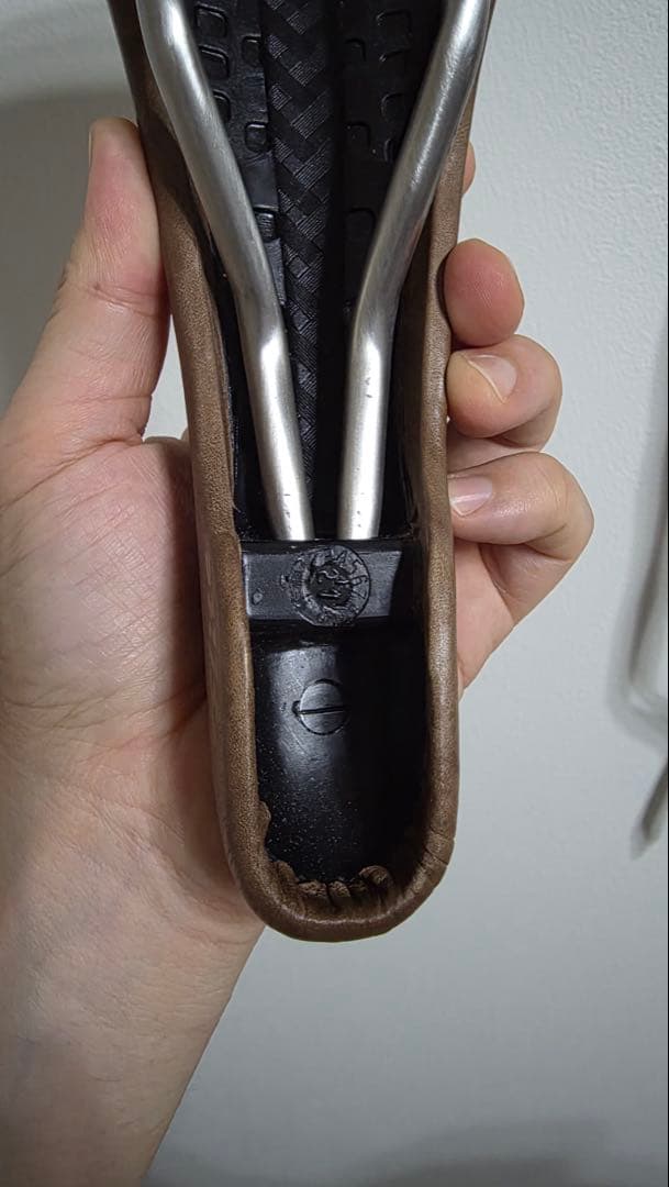 パーツ selle ITALIA MILANO FLITE BULLITT Ti316