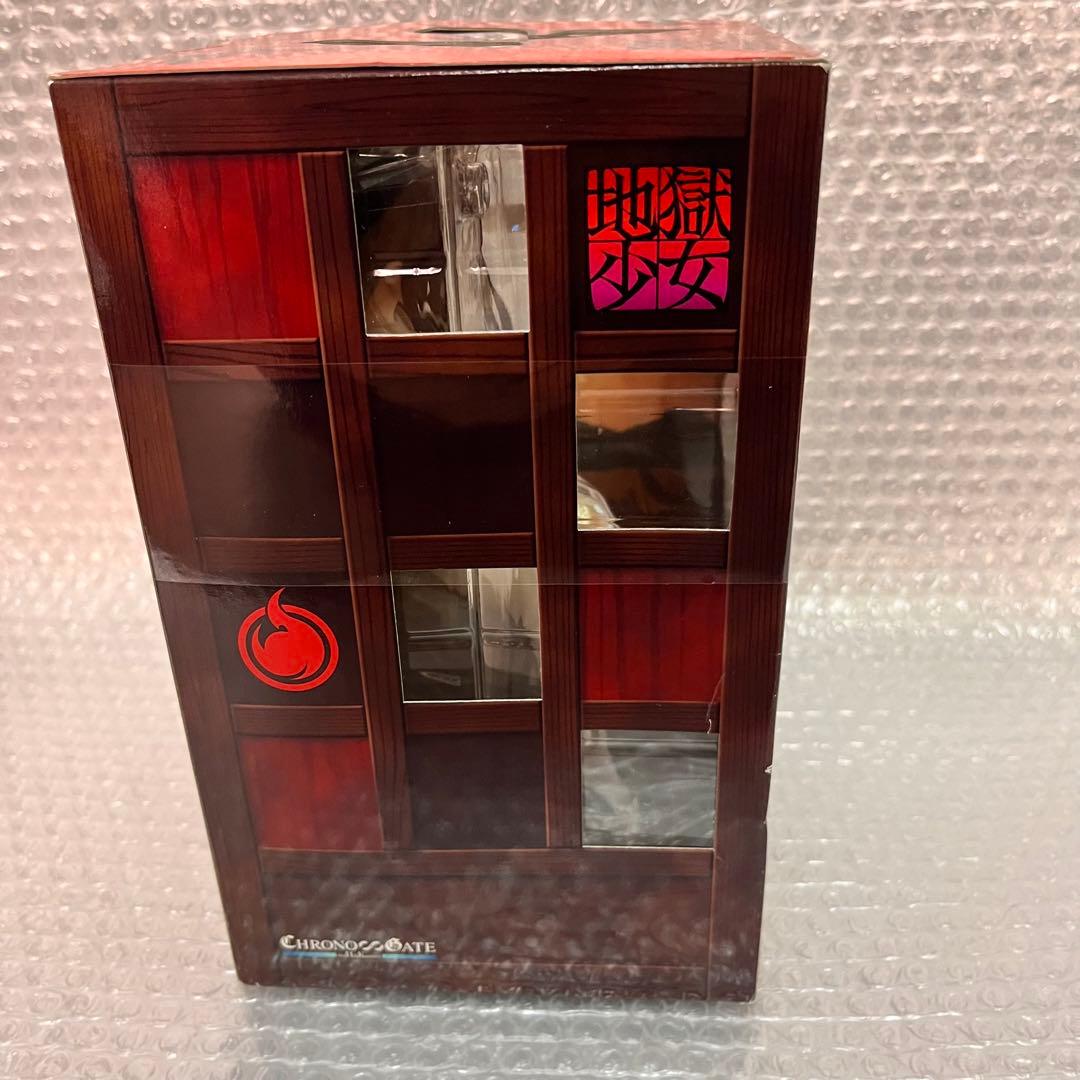 クロノ∞ゲート 地獄少女 閻魔あい フィギュア