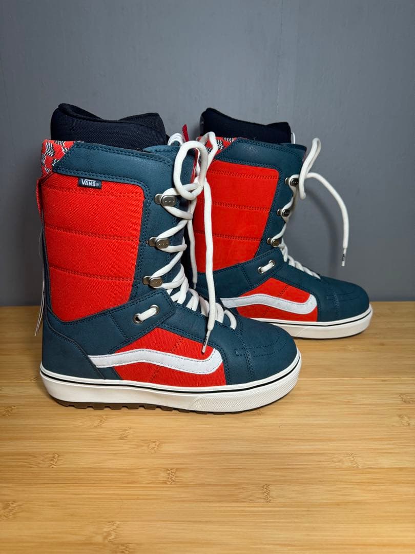 新品vansスノーボードブーツ