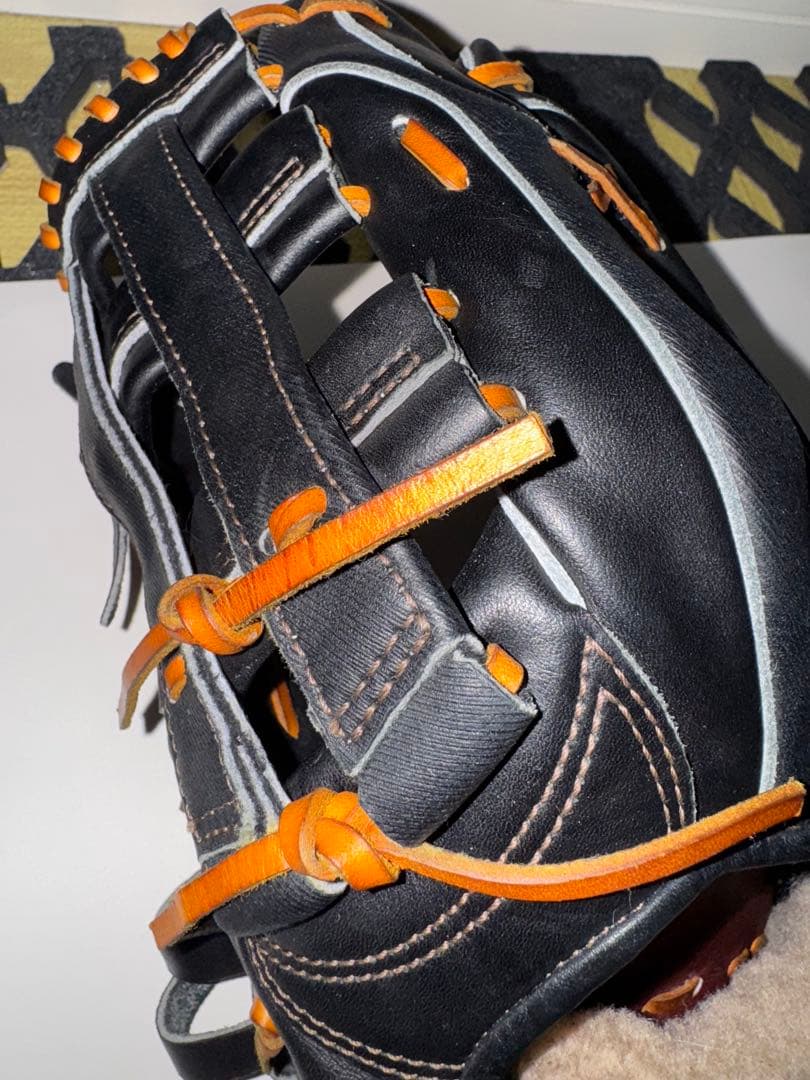 ローリングス硬式外野手用左投げPROPREFERRED Wizard #02