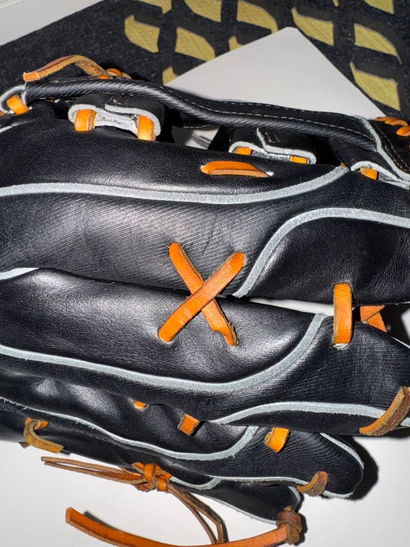 ローリングス硬式外野手用左投げPROPREFERRED Wizard #02