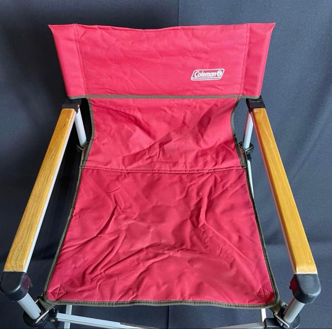 コールマン　キャンプ　ツーウェイキャプテンチェア