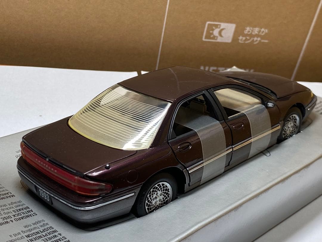Brookfield 1993 クライスラー　コンコルド コンコード ミニカー