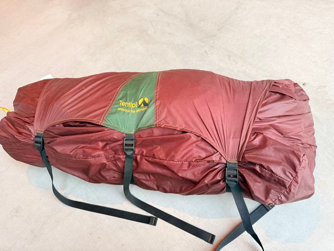 テンティピ　ジルコンライト9 (中古)