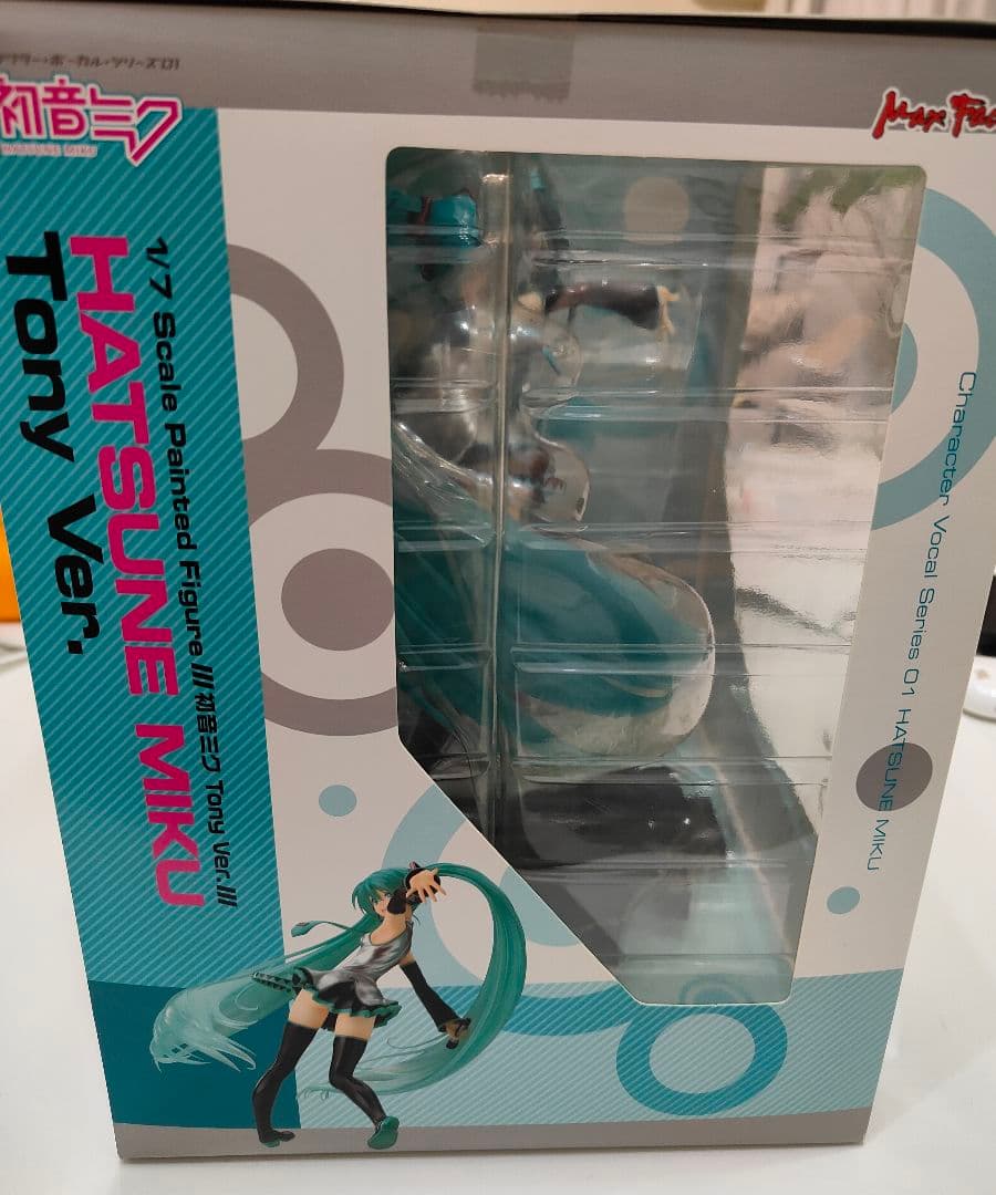 【新品未開封】マックスファクトリー 1/7 初音ミク Tony Ver.