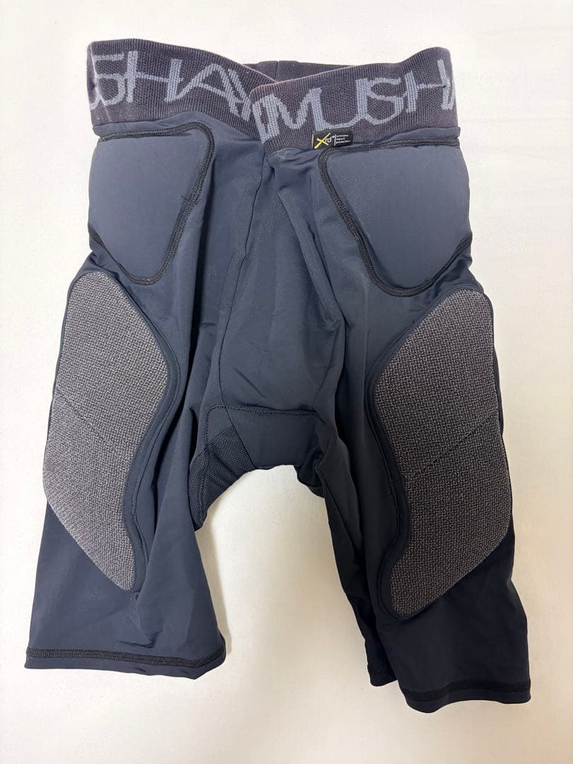 YOROI MUSHA YM-1751 ショートヒッププロテクター　Mサイズ