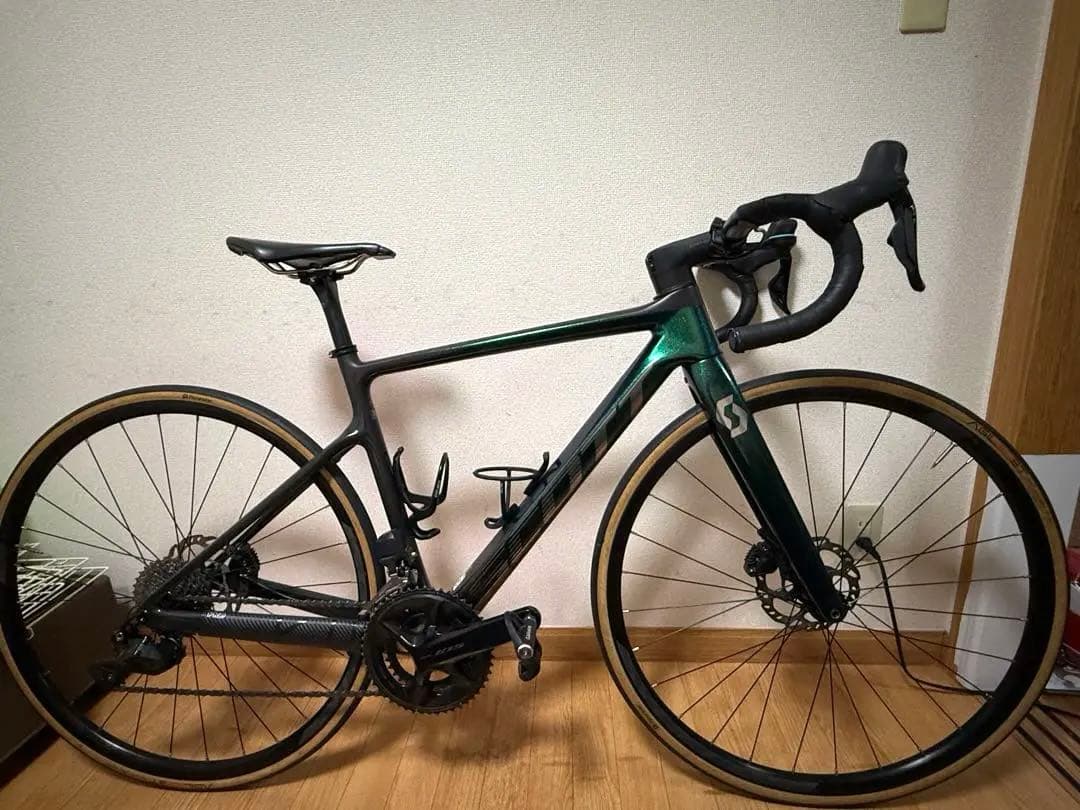 SCOTT ADDICT 20 カーボンロードバイク 105 Di2 サイズXS