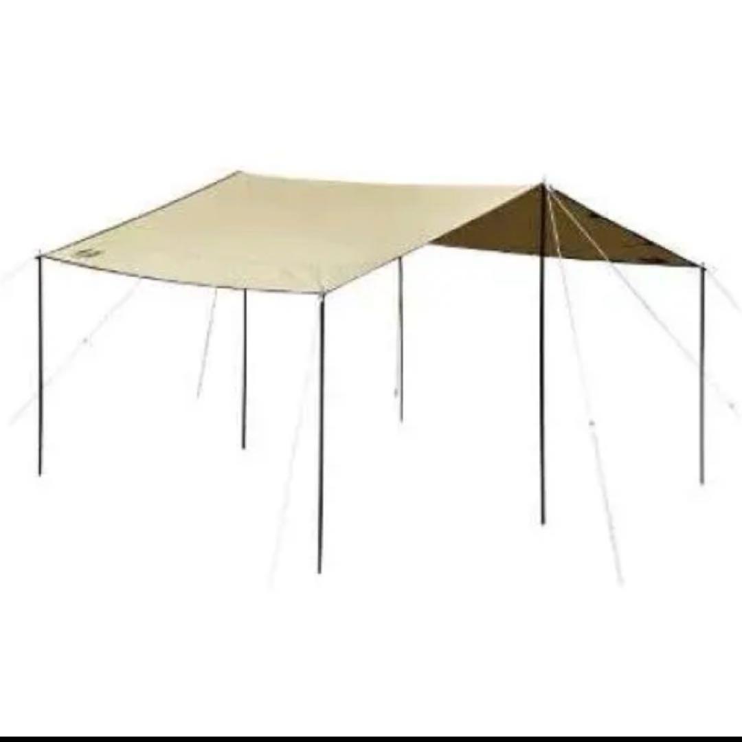 tkmk様ご予約【小川キャンパル】フィールドタープレクタDX