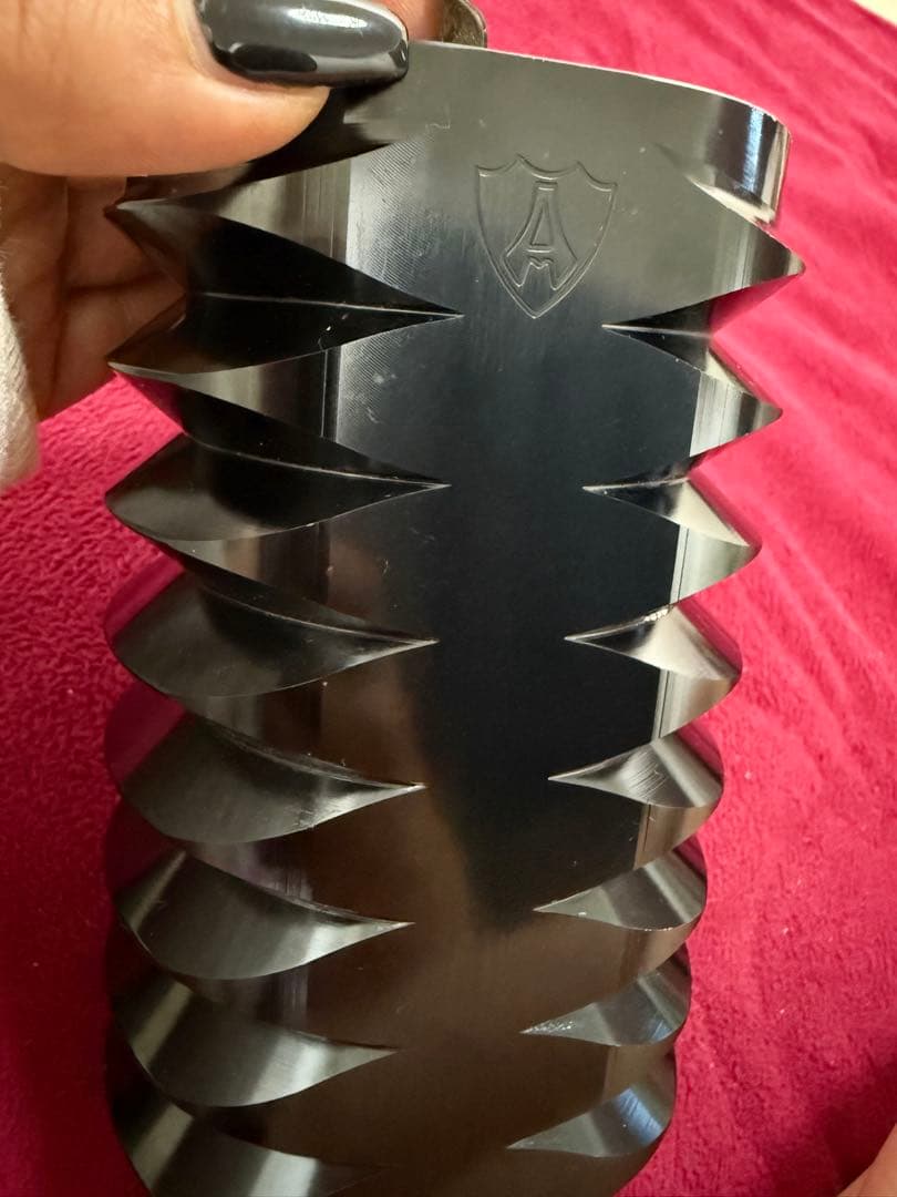 Arlen Ness フォークブーツ（ツーリング用）