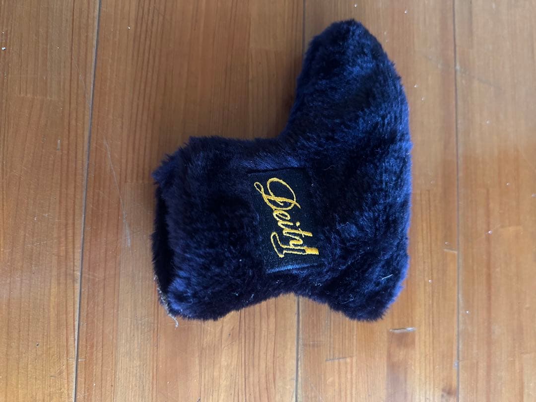 新品未使用 Deity 天然翡翠(ひすい) パター