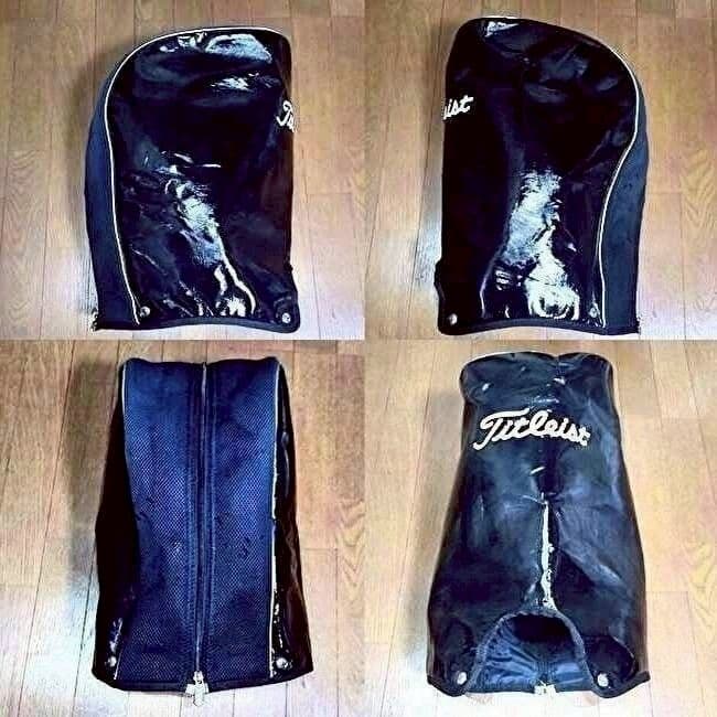 タイトリスト キャディバック 限定 正規品 Titleist Golf