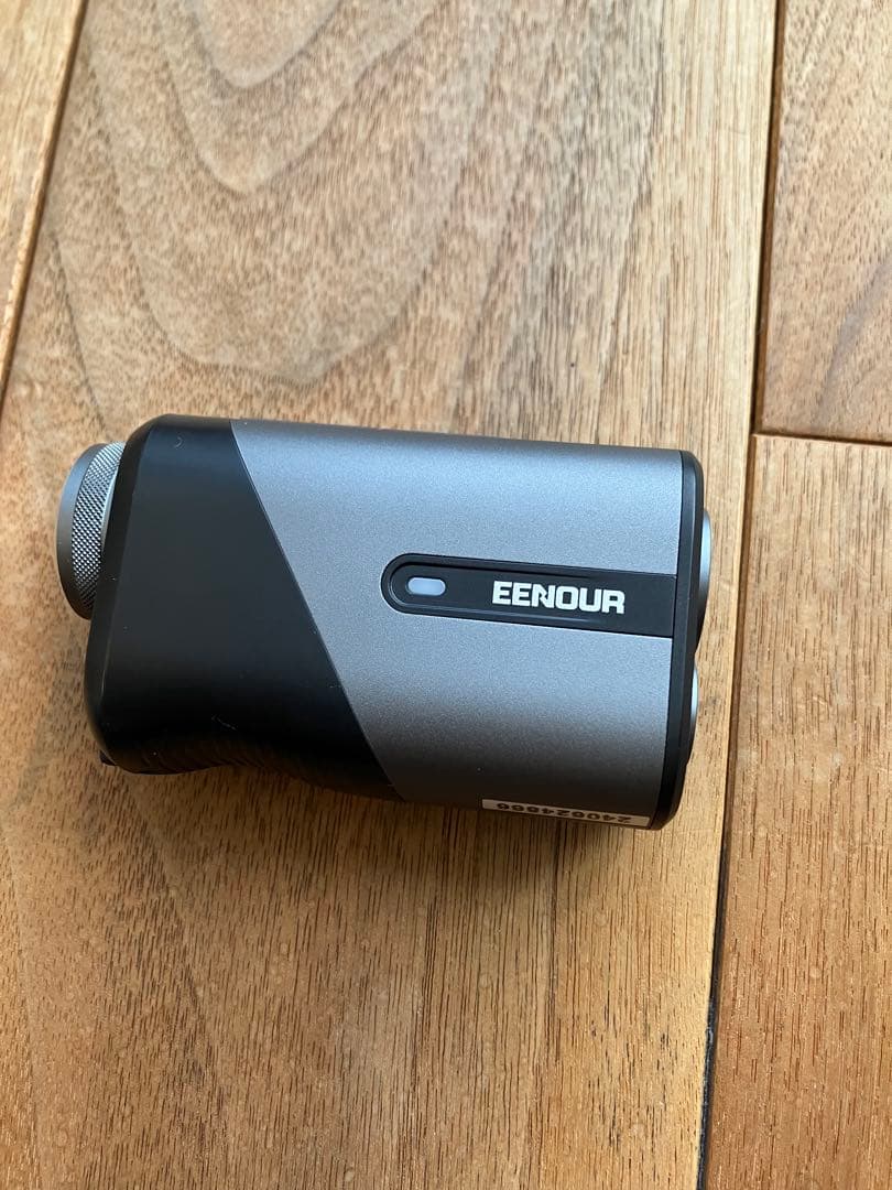 EENOUR ゴルフ用距離計 本体と付属品