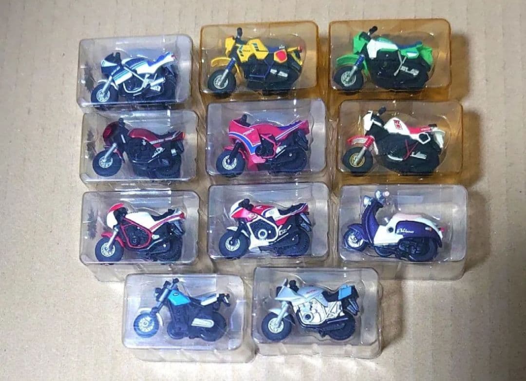 トミー　チョロバイ　11個 まとめ売り