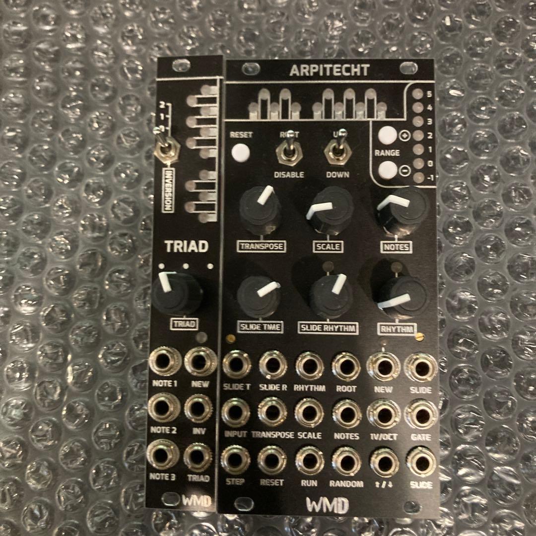 【WMD】Arpitecht Triad