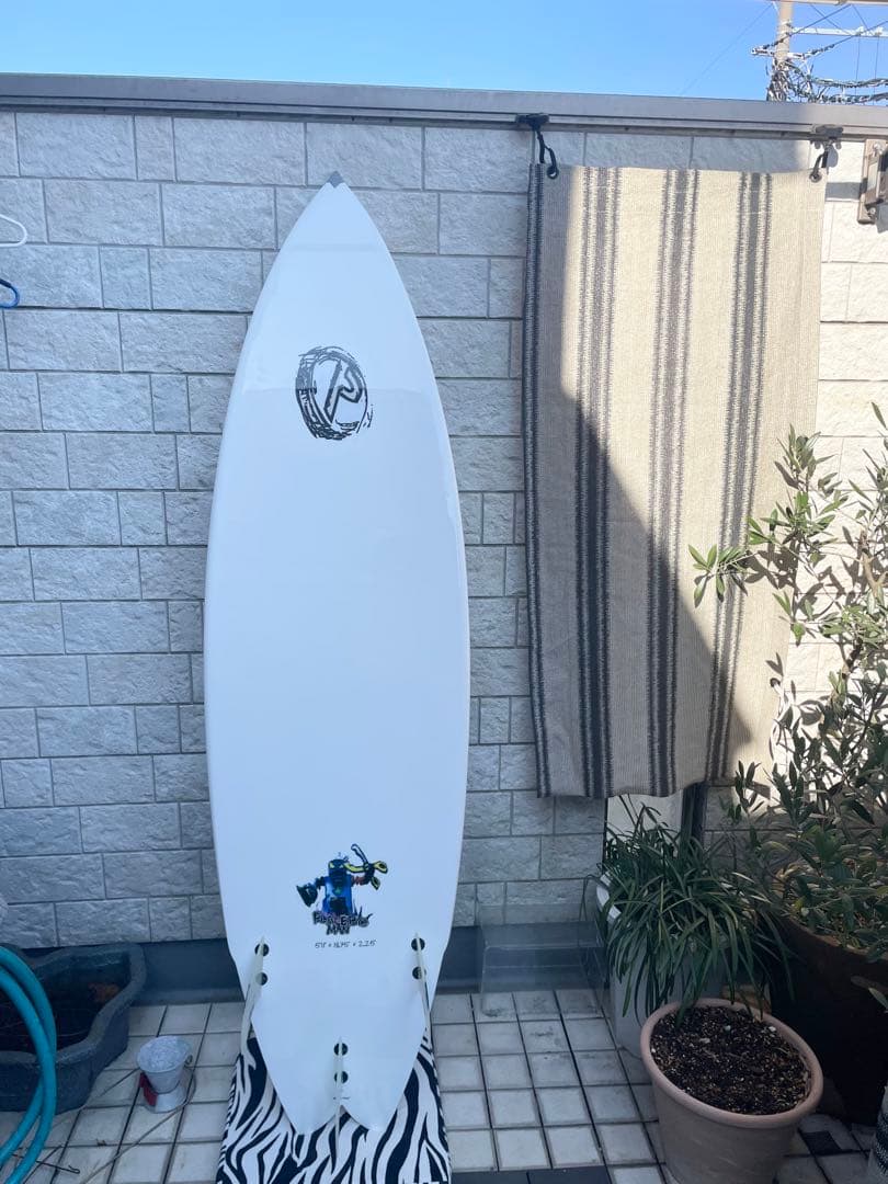 Mayhem Placebo Man サーフボード