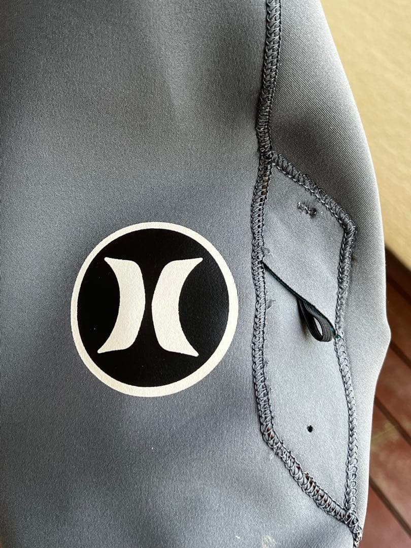 Hurley 2/2mmBoy'sスプリングウエットスーツ