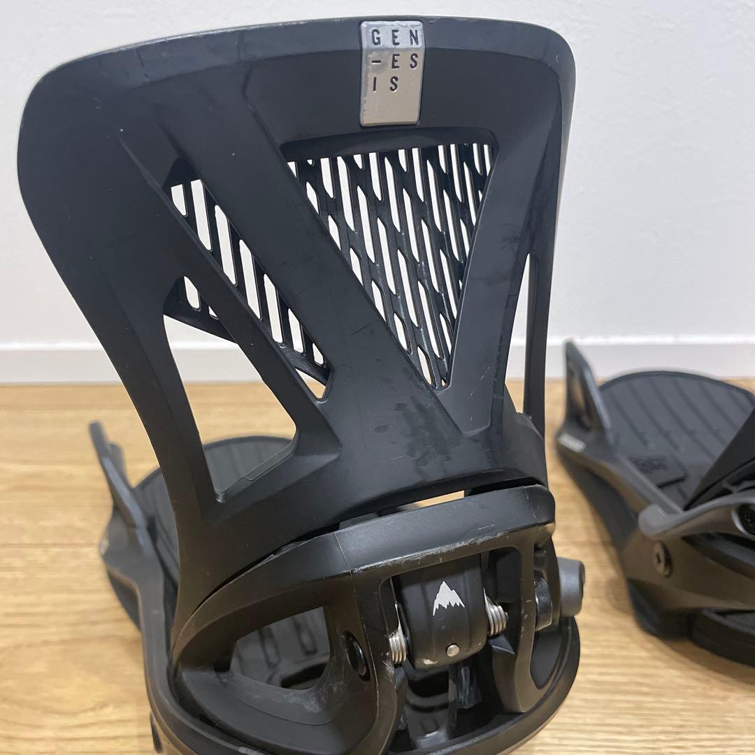 BURTON STEP ON Genesis Photon 26cm セット