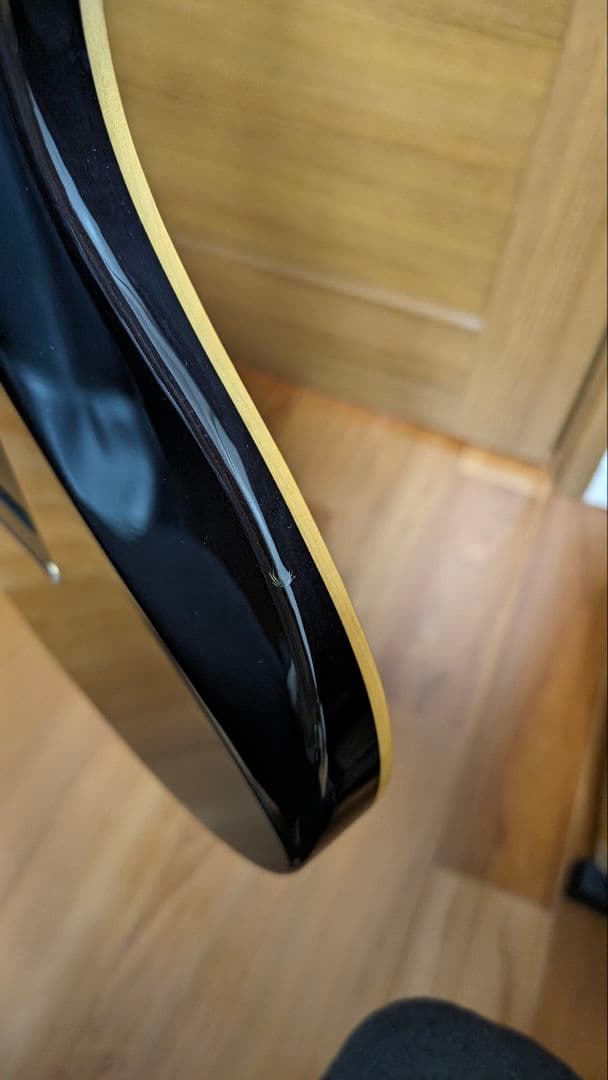 Dean hardtail Pro Tremolo TPK フジゲン製