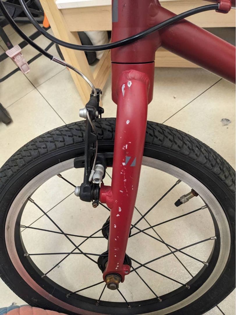 RITEWAY（ライトウェイ）ZIT 18インチ キッズバイク