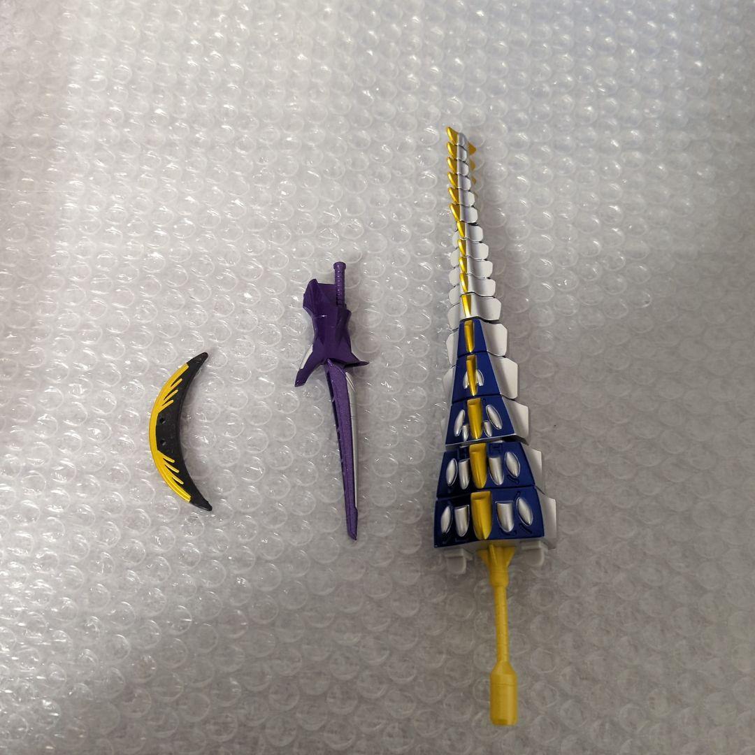 〚希少〛DX百獣合体 ガオハンター 特別版 百獣戦隊ガオレンジャー　バンダイ