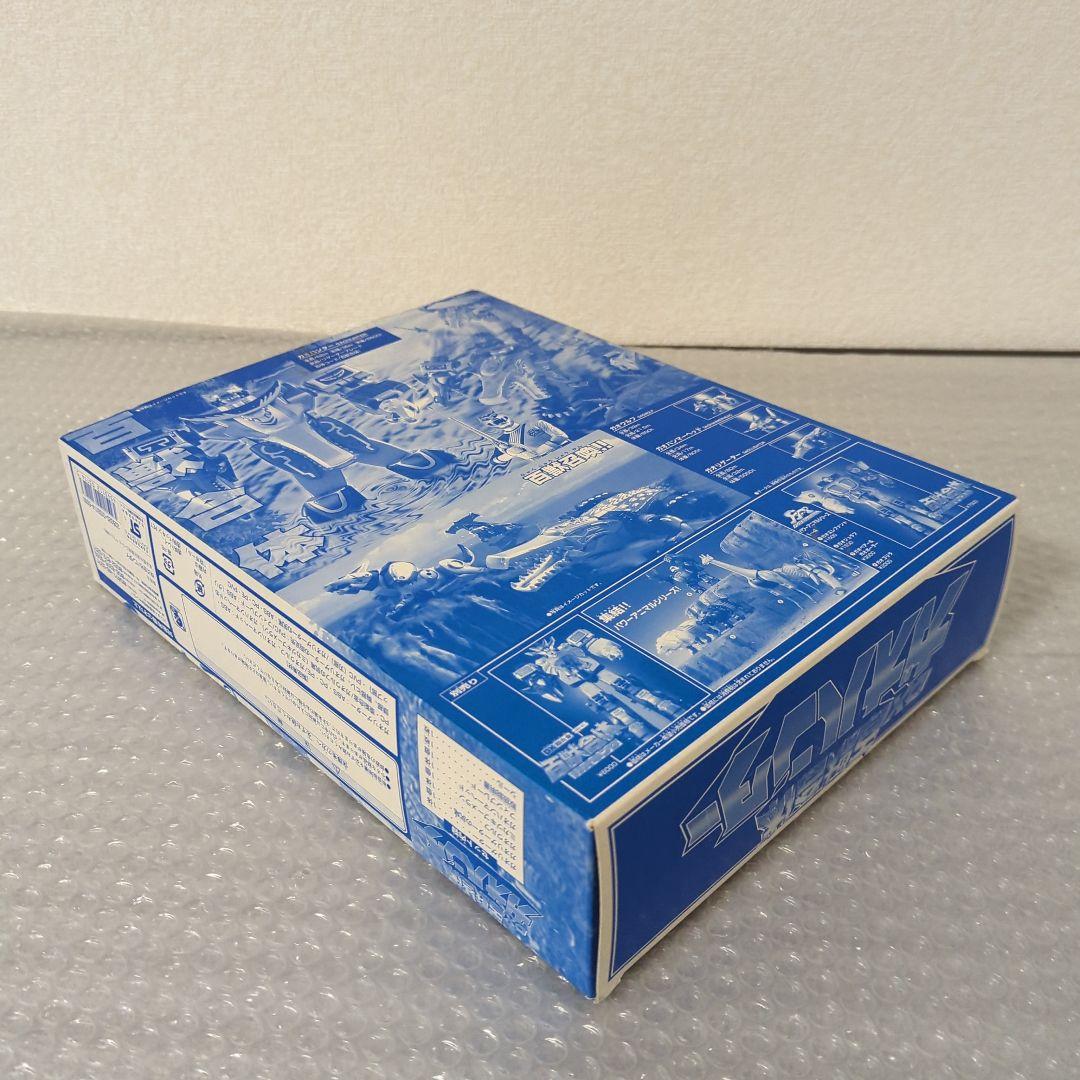 〚希少〛DX百獣合体 ガオハンター 特別版 百獣戦隊ガオレンジャー　バンダイ